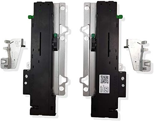 GRASS Nova Pro Tipmatic Soft Close - Set di adattatori per accessori Nova Pro