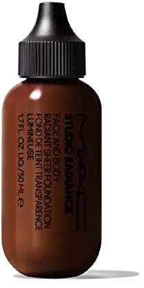 MAC, Studio Radiance Face And Body Radiant Sheer Foundation C9 50 ml