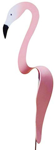 Decorazioni artistiche dinamiche a Forma di Uccello, sculture a da Giardino, realizzate a Mano, in Alluminio, per Patio, Cortile, Piscina, Stagno, Spiaggia, terrazza e Festival