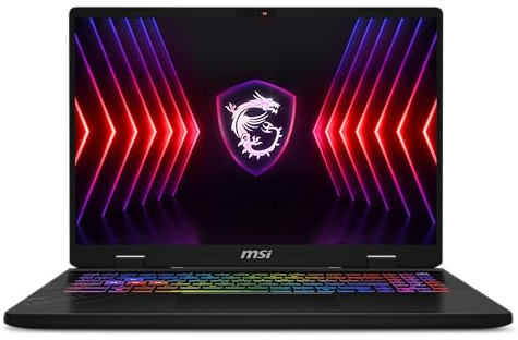 MSI Crosshair 16'' 16:10 QHD+ 240Hz Gaming Laptop - (Intel Core i7-14700HX, Nvidia GeForce RTX4070, 16GB RAM, 1TB SSD, Windows 11 Home) - Cosmos Grey