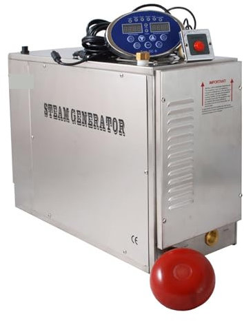 Calentador de sauna, Generador de for ducha de baño de de 12kw, máquina de for sauna, máquina de húmedo for sala de Sauna para hogar, hotel, spa.