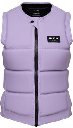 MYSTIC Star Impact Wake Chaleco para mujer, 2025, rosa/púrpura, M