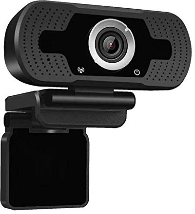 DUOBAGMA Webcam USB con microfono, webcam grandangolare per desktop, 4K HD, autofocus computer, webcam per videochiamate, registrazione, conferenze, giochi