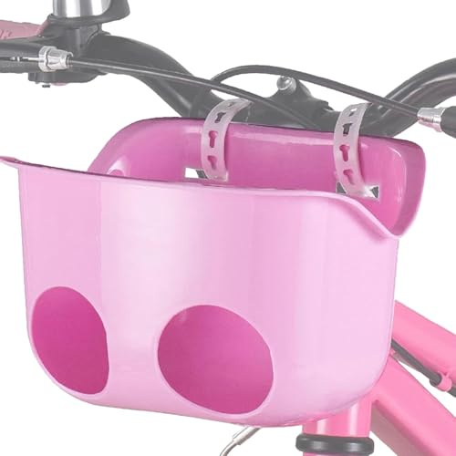 szaluyk Seggiolino da Bicicletta per Bambini – Seggiolino da Bicicletta per Bambole con Cinghie | Seggiolino Multifunzione per Bicicletta a Tre Ruote Equilibrio | Seggiolini per Bici Giocattolo