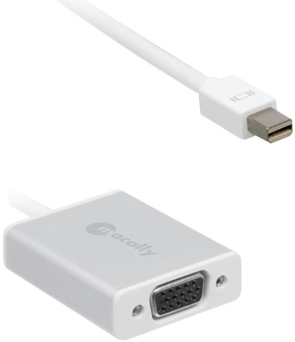 Macally MD-VGA mini display port till VGA-adapter