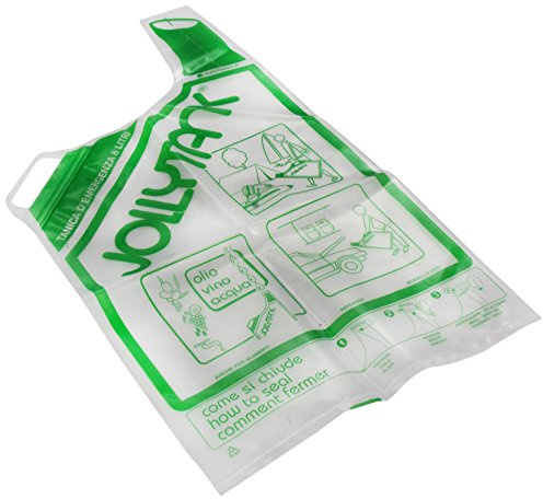 Bottari 28056 Beutel-Benzinkanister Iin Einer Tasche, 8 Liter