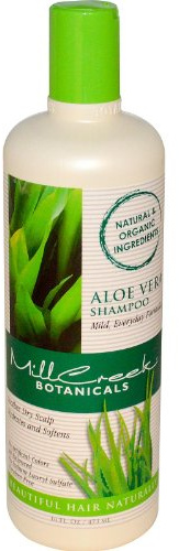 Mill Creek Aloe Vera Shampoo - 16 oz