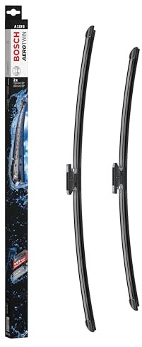 Bosch Scheibenwischer Aerotwin A119S, Länge: 750mm/650mm – Set für Frontscheibe