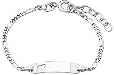 amor Armband für Mädchen, Sterling Silber 925