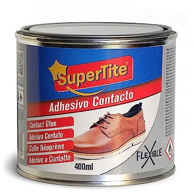 Supertite 2421 Colle Néoprène 400 ml