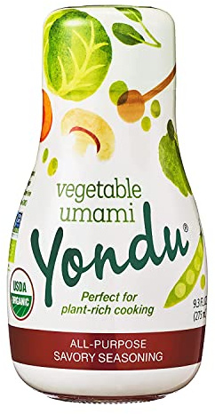 Yondu Vegetable Umami 275 ml - Premium Plant-Based Seasoning Sauce All-Purpose Instant Flavor Boost, Better Than Fish Sauce, Soy Sauce, Bouillon