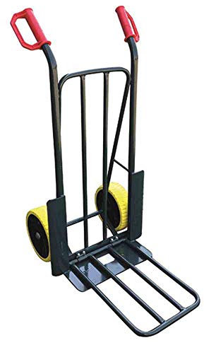 Profi Sackkarre KXL250 + Flexlite-Rad Transportkarre Treppenkarre Stapelkarre