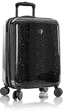 Heys EU Koffer 13127 Leopard 21 Zoll Unisex Erwachsene