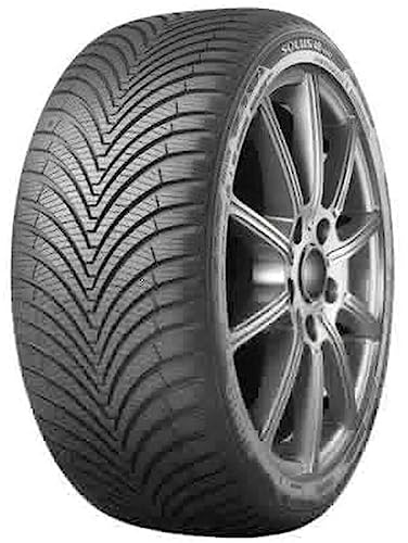 Kumho 265/60R18 114V Kumho Solus 4S HA32 XL M+S 3PMSF Reifen Ganzjahresreifen Offroad