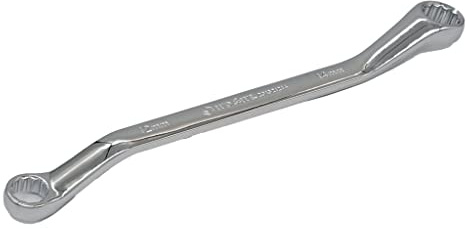 Chinese Premium Tool Chiavi con doppio anello 19 X 22mm