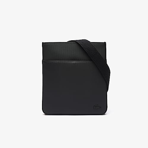 Lacoste Nh4424hc Sac à main pour homme Noir Taille unique UE, Noir, Taille unique
