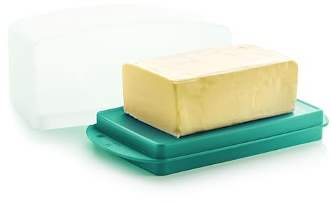 Tupperware Impressions Butterdose, spülmaschinenfest und BPA-frei