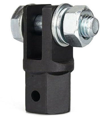 13/16-Zoll Scherenwagenheber-Adapter Aus Chrom-Vanadium-Stahl, 1/2-Zoll Scherenwagenheber-Adapter, Scherenwagenadapter für den Einsatz, für Die Autoreparatur, Universal Für Wohnwagenanhänger