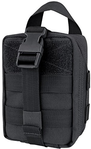 Condor Rip-Away EMT Tasche Lite Schwarz