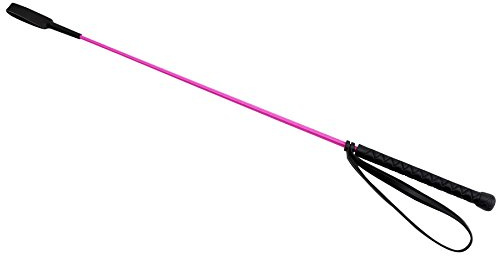rijzweep Race 65 cm fiberglass/rubber violet