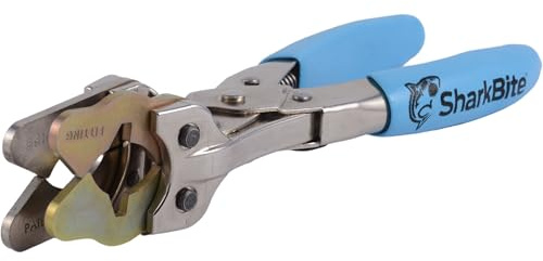 SharkBite 3/8 Inch to 1 Inch Pro Push to Connect Disconnect Tool, PEX Pipe, Copper, CPVC, PE-RT, HDPE, PROD3810
