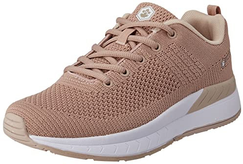 Lumberjack Fabric, Scarpe da Ginnastica Donna, Antique Pink, 37 EU