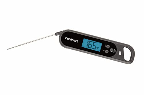 Cuisinart CSG-300, Instant Read Folding Thermometer