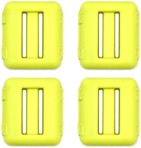 NAMAKA® Plomo Sub Sub plastificado de Color para Buceo de 1 kg - de 1 a 6 Unidades en un Solo Paquete.