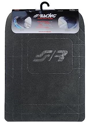 SIMONI RACING TSR1 Teppichmatte, schwarz, zuschneidbar