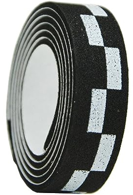 Aosekaa Table Tennis Racket Edge Tape, Edge Guard, PingPong Paddle Edge Protection Tape, Side Tape, Ultralight, Wear Resistant, Black