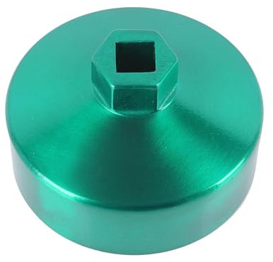 Stahlmaxx Ölfilterkappe 84mm 14kant für Mercedes OM642