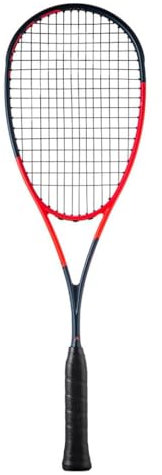 HEAD Radical 210034 120 SB (Slimbody) - Gleichmäßig ausgewogener Squashschläger mit 2.0 Auxetischer Technik und adaptivem Lüftermuster (AFP)