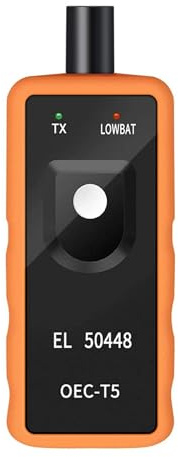 dwxnauixl OEC T5 Reifensensor Aktivierungstool Professionelles Leistungs Reifensensor Reifendrucküberwachungssystem Aktivierungstool