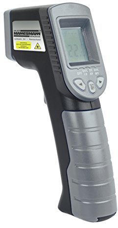 Brueder Mannesmann Infrarot Thermometer, M99991