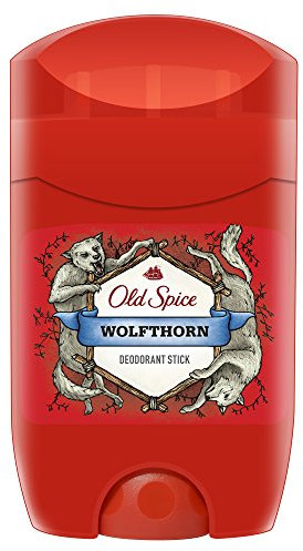 Old Spice Deo Stick Wolfthorn, 3er Pack (3 x 50 ml)