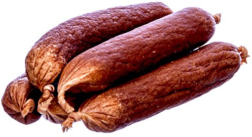 HDP Soft Sausages Dog chew Made in USA,Duck, 26 Oz