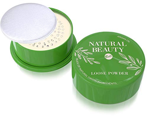 Bell Natural Beauty Argan Oil Loose Powder
