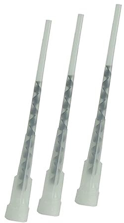 La zappa Boquilla de repuesto universal con mezclador para anclaje químico h 21 cm (3)