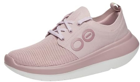 OOFOS OOmy Stride Recovery Shoe, Stardust - Women’s Size 6