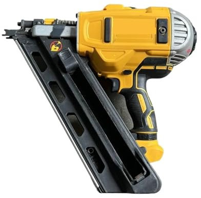 Pistola de Clavos, DCN692 Clavadora De Inalámbrica De 18 V Y 2 Velocidades, Herramienta Eléctrica De 90 Mm, Pistola De Clavos, Herramientas Eléctricas