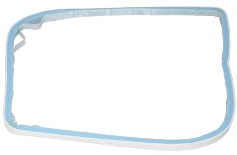 Beko 2964220200 ORIGINAL Dichtung Vorne Filz mit Schaumstoff für Trommel z.T. 7180970200 7182870100 7182970100 7183970200 7185881100 Trockner Wäschetrockner auch Blomberg Arcelik
