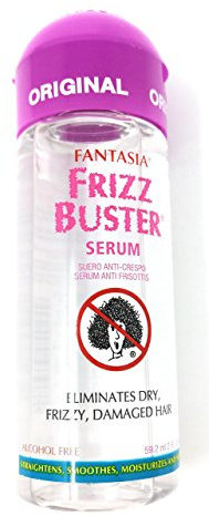 Fantasia Frizz Buster Serum, 2.0 Ounce