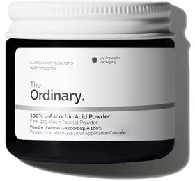 The Ordinary - Acido L-ascorbico al 100% in polvere, 20 g