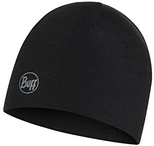Buff ThermoNetMütze SOLID Black