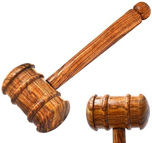 AAProTools Premium Cricketschläger Klopfschläger aus Holz – Standardschläger aus Holz CT-01