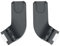Cybex Babyschalen Adapter Beezy Black