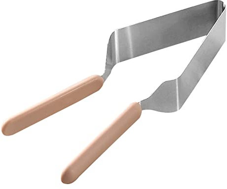 Taglierina per Torte, in Acciaio Inox, Regolabile, divisore per Torte con Doppio Manico, per Torte, Dolci, Dolci, Pane, Matrimoni, Feste, attività, Famiglia