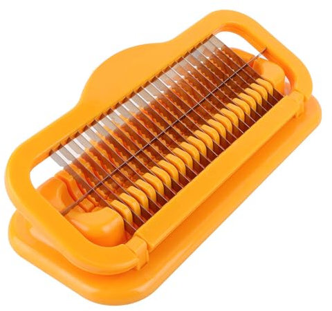 Utensile da Multifunzionale per Tagliare Salsicce per Hot Dog in Acciaio Inossidabile per Varie Esigenze di Cottura