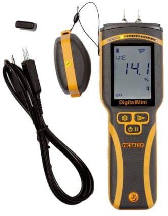 Protimeter Digital Mini Pin Type Moisture Meter - BLD5775