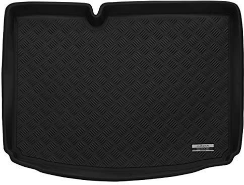 AZUGA Kofferraumwanne mit Antirutsch-Oberfläche passend für Skoda Fabia III (NJ) ab 11/2014-8/2021 (nicht für Kombi!) AZ10052225